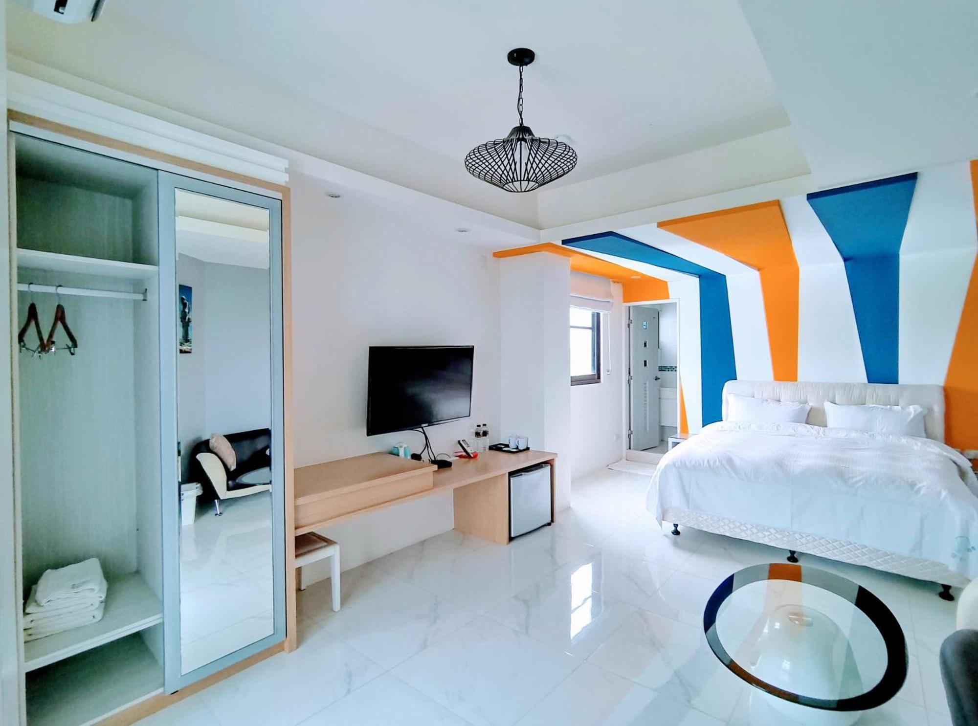 Shell Sand Homestay Magong Exterior foto