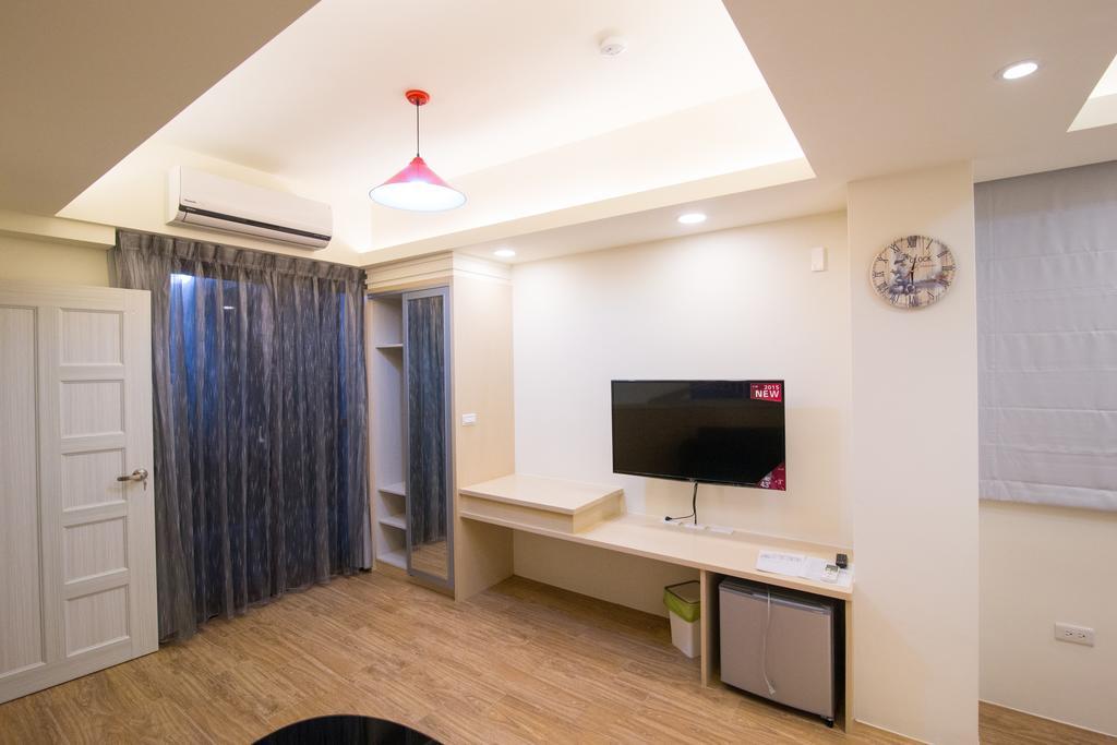 Shell Sand Homestay Magong Exterior foto