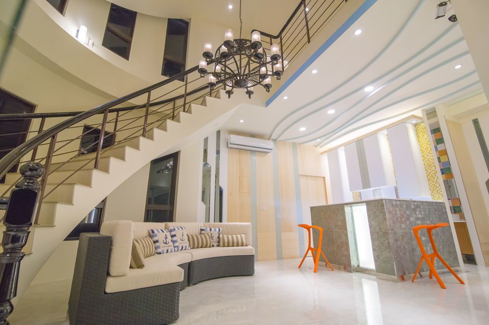 Shell Sand Homestay Magong Exterior foto